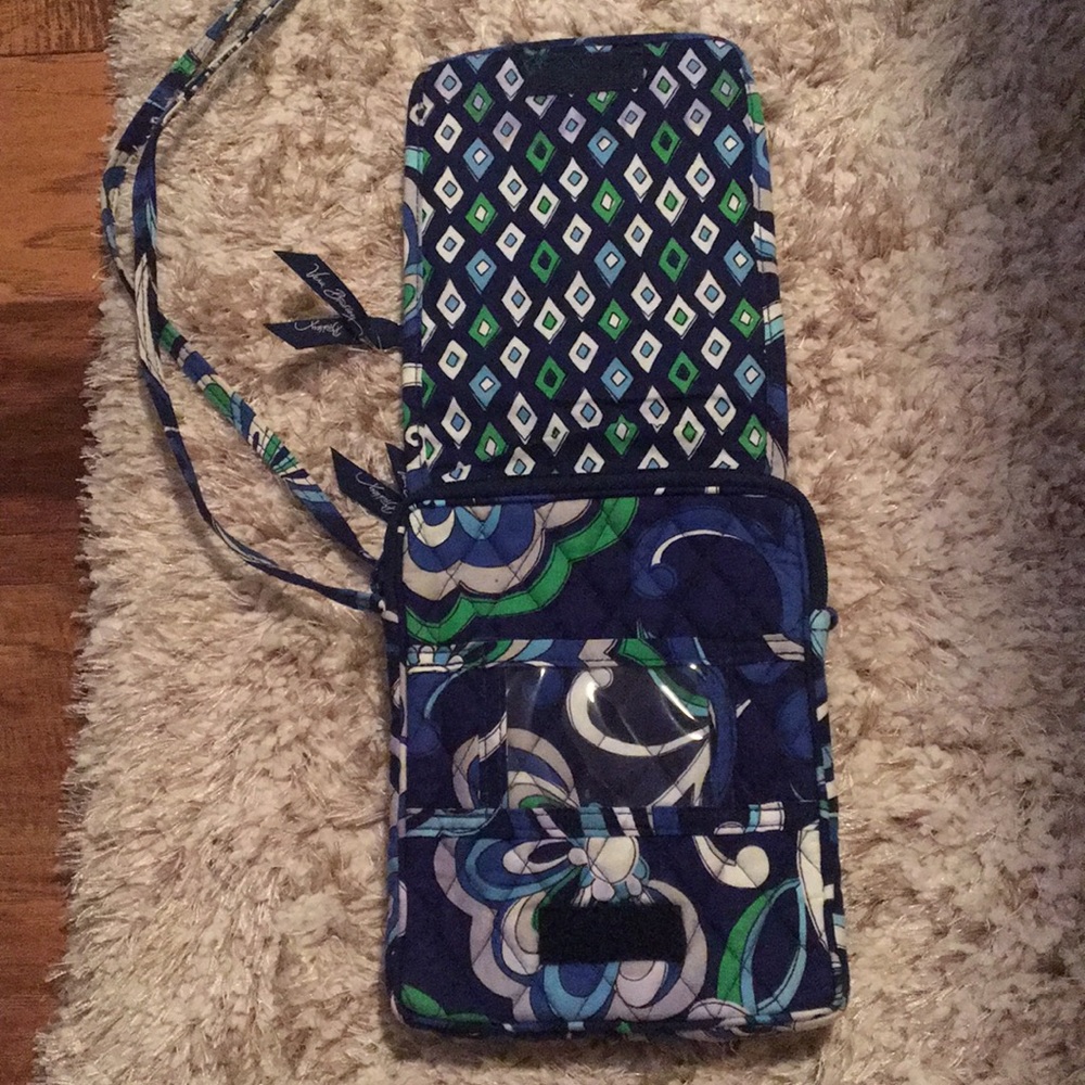 Vera Bradley Small Crossbody